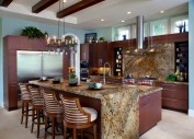 Winter Park, Secret Wall Space Kitchen 1                             